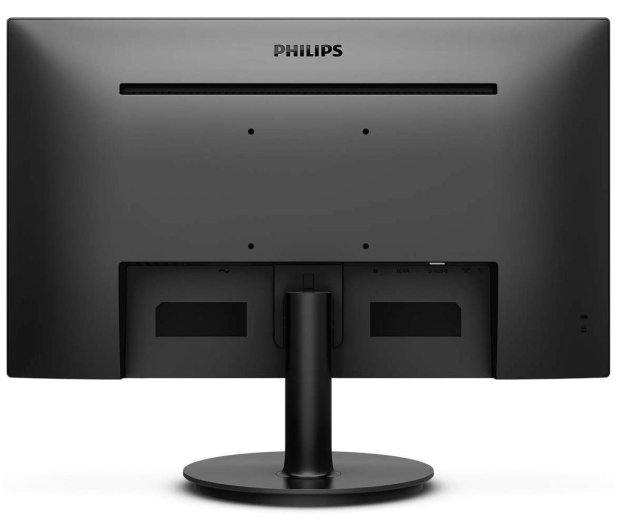 PHILIPS 21,5'' 222V8LA/00 Czarny - 651471 - zdjęcie 4